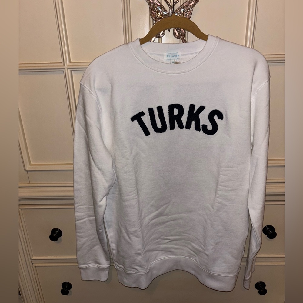 OKAICOS Turks sweater unisex